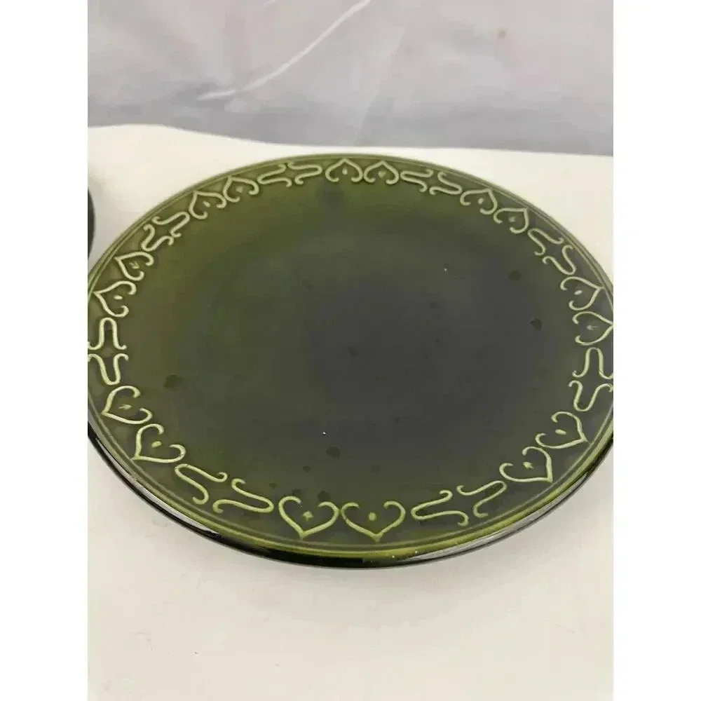 Barbeque by Barratts vtg green